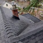 Seattle, Washington Home gets a New Asphalt Shingle Roof