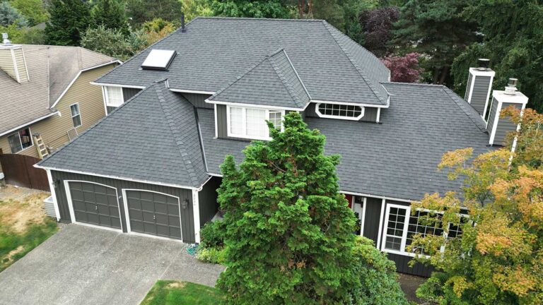 Composite Shingles Roof in Bothell, Washington