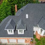 New Composite Asphalt Shingle Roof in Bellevue, Washington