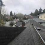 Free Roof Replacement Estimate on Asphalt Shingle Roof in Seattle, Washington