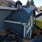 Roofers Add New Layer of Asphalt Shingles to Auburn, Washington Home