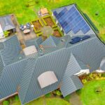 Amazing Metal Roof Installation with Solar in Redmond, Washington