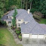 Eco-Friendly DaVinci Synthetic Shake Shingles in Redmond, WA.