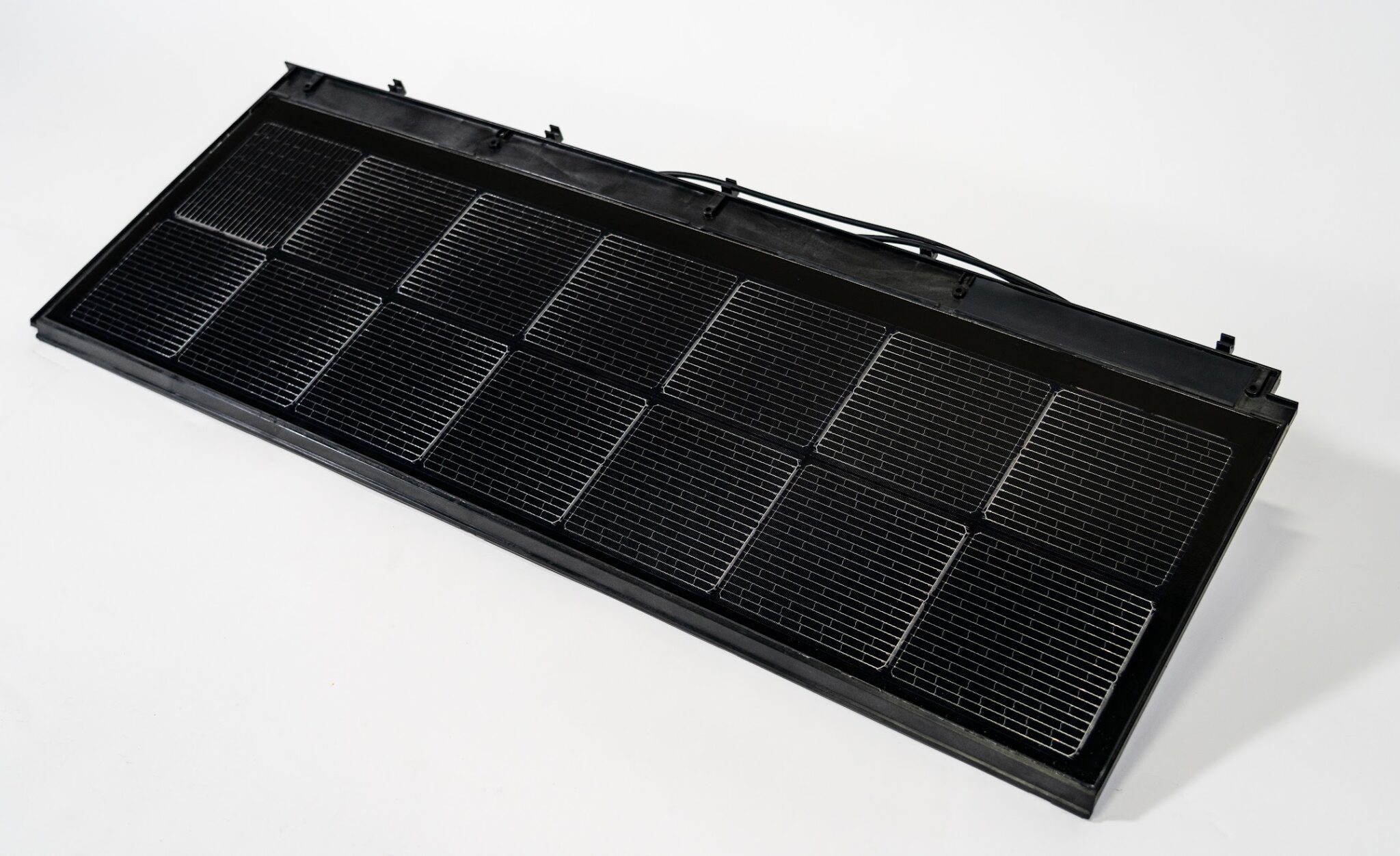 A closer look at Solar Shingle Roofing For Adjustable Speeds