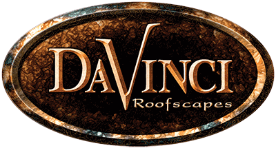 DaVinci Roofscapes Logo