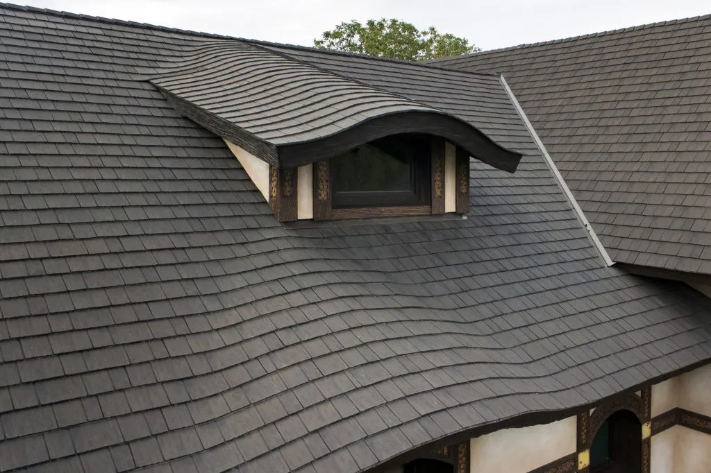 Should I Replace My Slate Roof with a Synthetic? (U.S. National Park  Service)