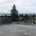 Free Estimate for Roof Replacement on Seattle, Washington Apartment Building