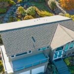 New Composite Asphalt Shingle Roof in Federal Way, Washington