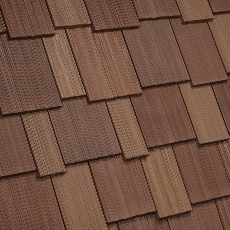 Davinci Roofscapes, Multi-Width Shake, Autumn