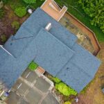 New Composite Asphalt Roof in Seattle, Washington