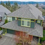 New Composite Asphalt Shingles Roof in Issaquah, Washington