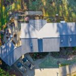 New Metal Roof in Redmond, Washington