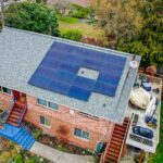 New Composite Asphalt Shingles Roof in Burien, Washington