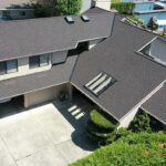 New Composite Asphalt Shingles Roof in Mercer Island, Washington