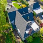 New Composite Asphalt Shingles Roof in Tacoma, Washington