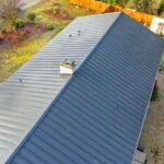 New Metal Roof in Bellevue, Washington