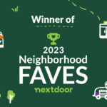 Three Tree Roofing Earns Accolades: Voted a Nextdoor Neighborhood Fave 3 Years in a Row