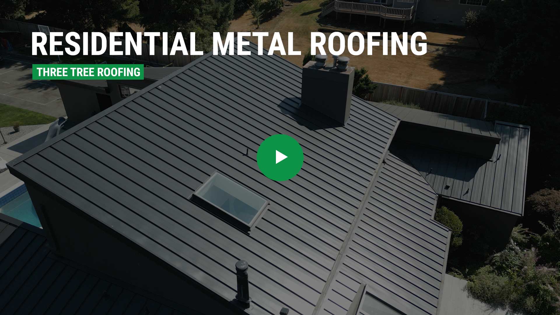 Metal Roofing - Roofing Video