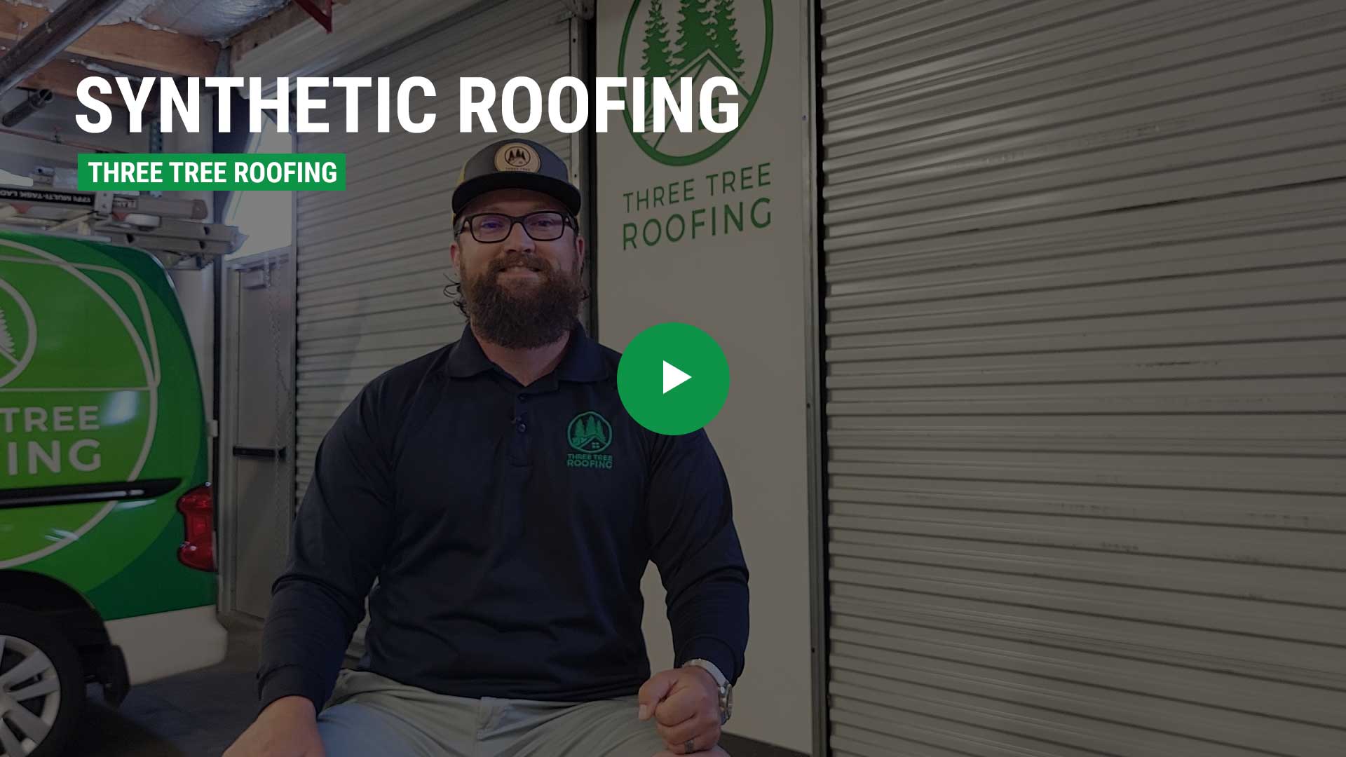 Synthetic Cedar Shake Roofing - Roofing Video