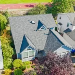 Composite Asphalt Shingle in Renton, Washington