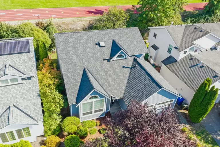 Composite Asphalt Shingle in Renton, Washington