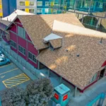 Cornish College Norway Hall Historical Commercial Building Roof