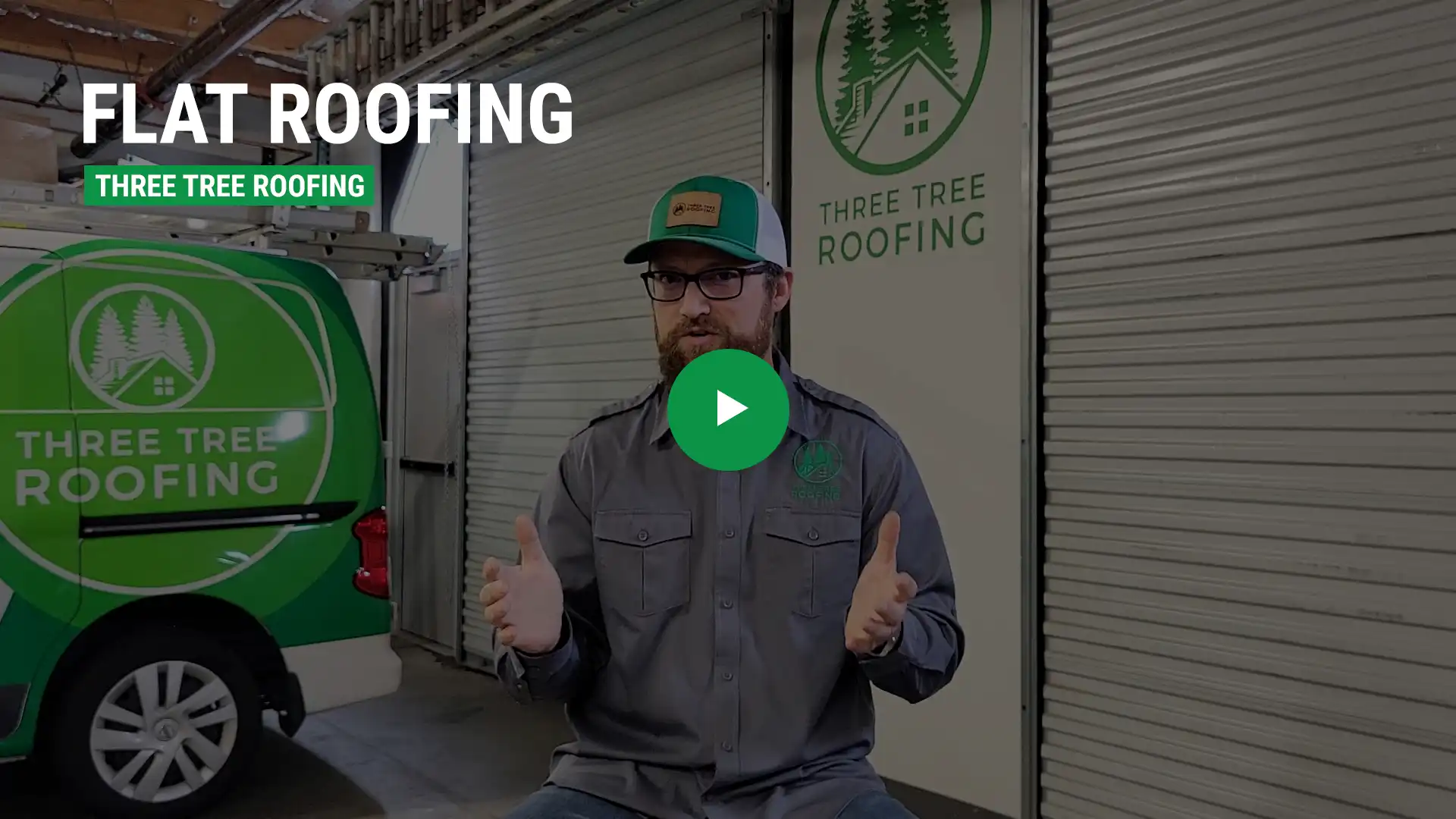 Flat Roofing - Roofing Video