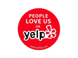 Three Tree Roofing Earns the Esteemed “People Love You on Yelp” Award