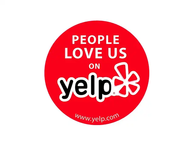 Three Tree Roofing Award logo from People Love Us on Yelp