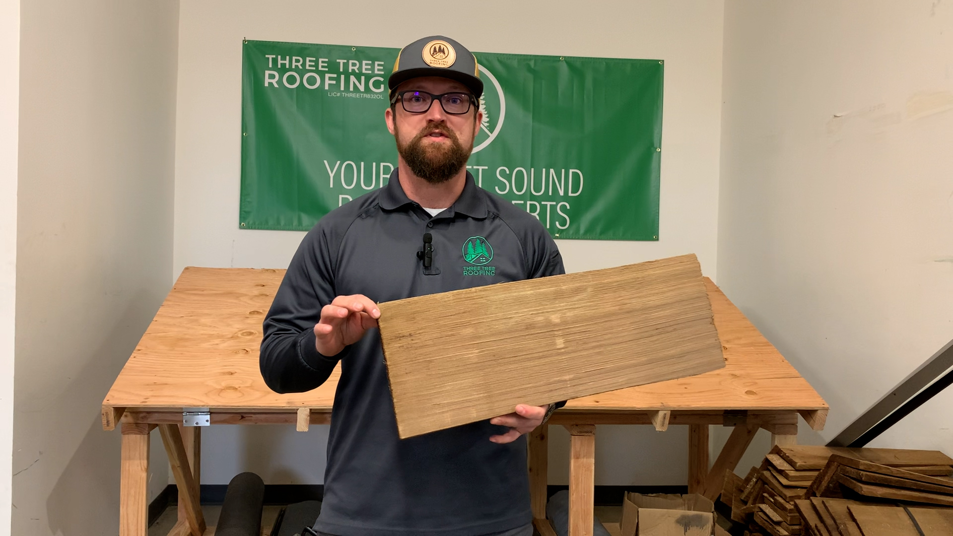 Wood Shingles Handsplit Cedar Shake Shingle Installation