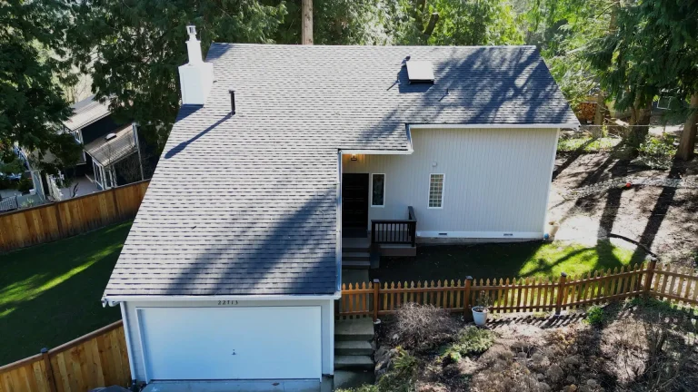 Composite Asphalt Shingle Roof in Sammamish, Washington