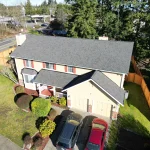 Composite Asphalt Shingle Roof in Auburn, Washington