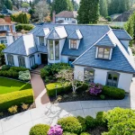 Synthetic Slate Roof in Shoreline, Washington