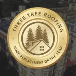 Best Roof Replacement of the Year