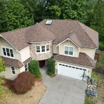 New Composite Roof for Castle in Renton, Washington