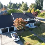 New Composite Roof in Bellevue, Washington