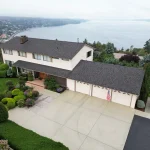 New Composite Roof in Des Moines, Washington